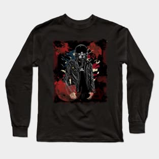 Metal Pilot Long Sleeve T-Shirt